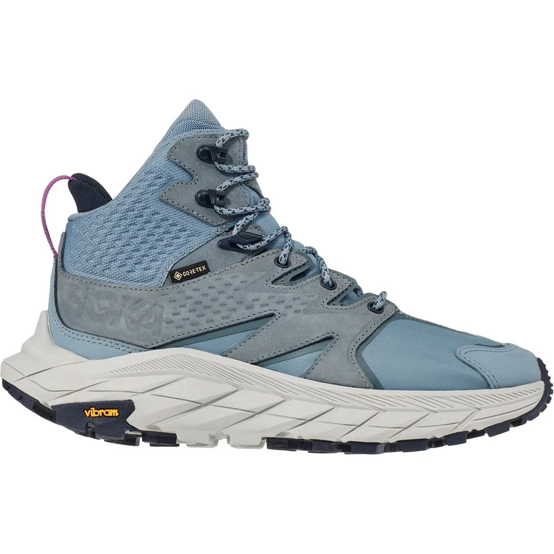 HOKA ONE ONE 1119372-MSHM Anacapa Mid GTX Trekking Shoes Adult UK Footwear Size System 20220902