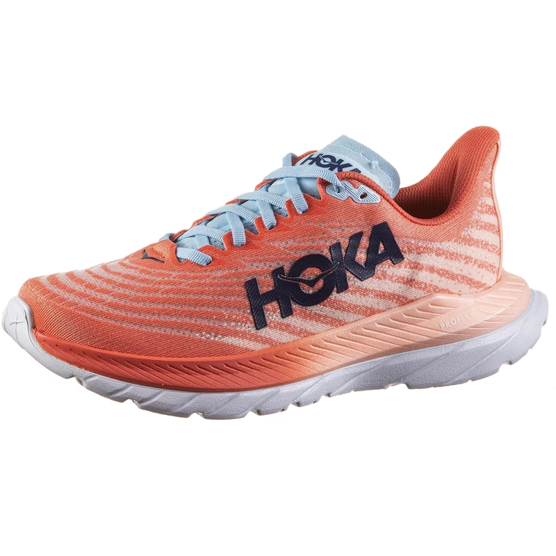 Hoka One One 1127894-CPPF Mach 5 W Women Camellia/Peach Parfait UK 6.5