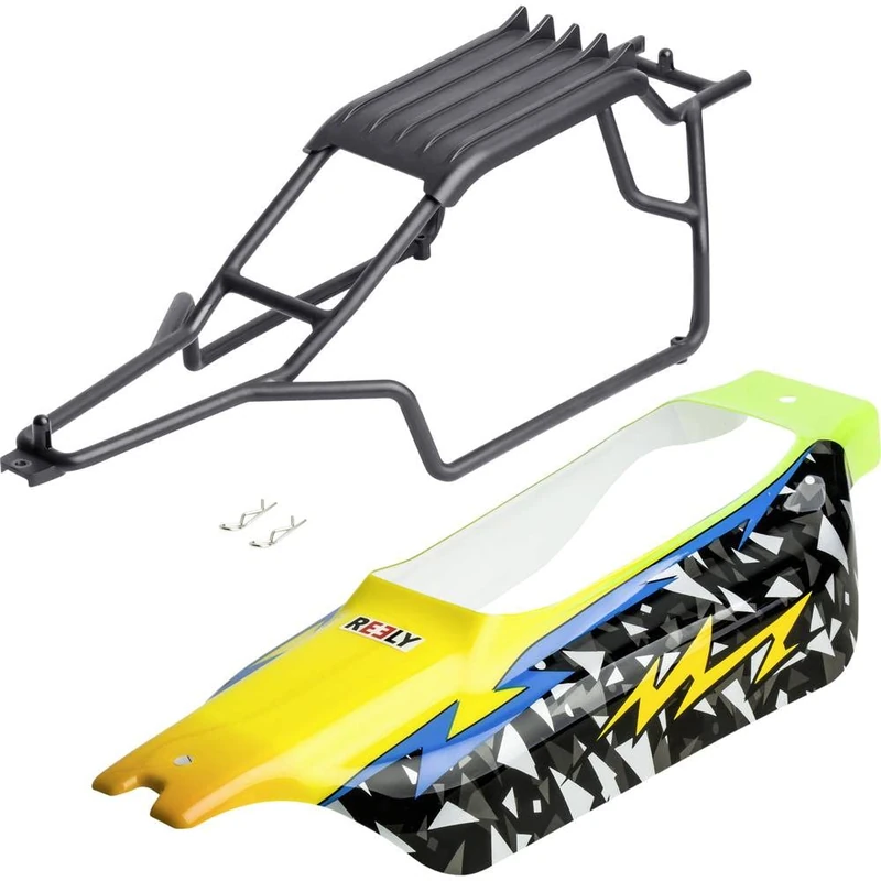 Reely RE-7125783 Body and Cage Part - Image 1