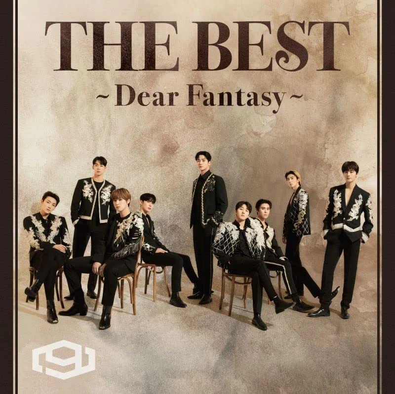 The Best - Dear Fantasy - [CD + Booklet / Limited Edition / Type A]