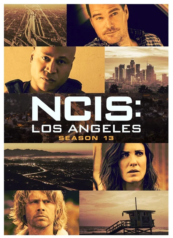 NCIS: Los Angeles: The Thirteenth Season
