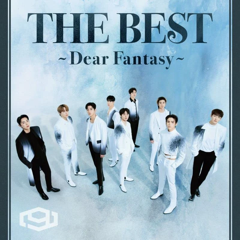 The Best - Dear Fantasy - [CD + DVD / Limited Edition / Type B]