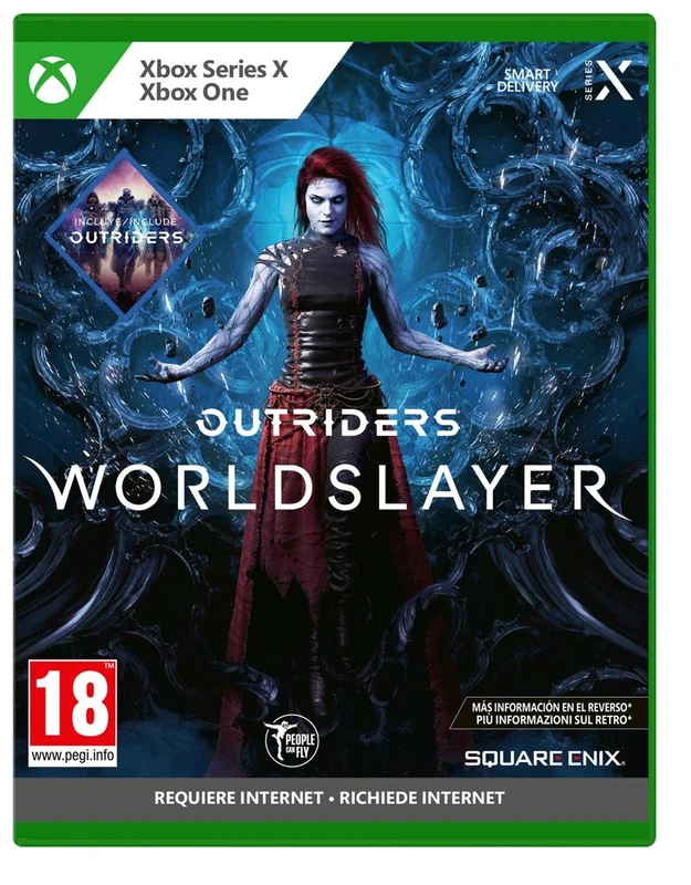 Outriders Worldslayer - Image 1
