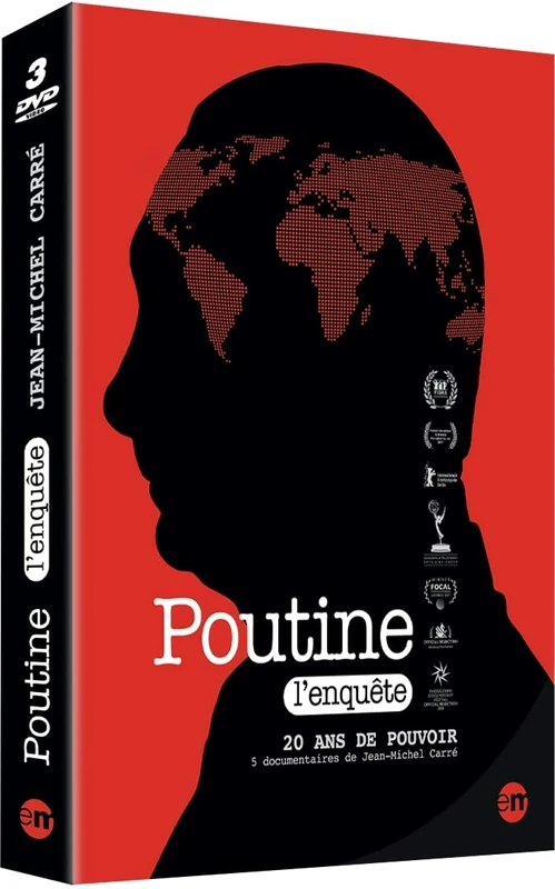 Poutine, l'enquête - 5 films [FR Import]
