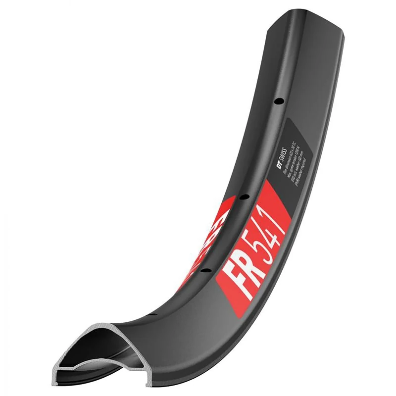 DT Swiss FR 541 SBWT disc-specific 32 hole Presta-drilled black - 27.5