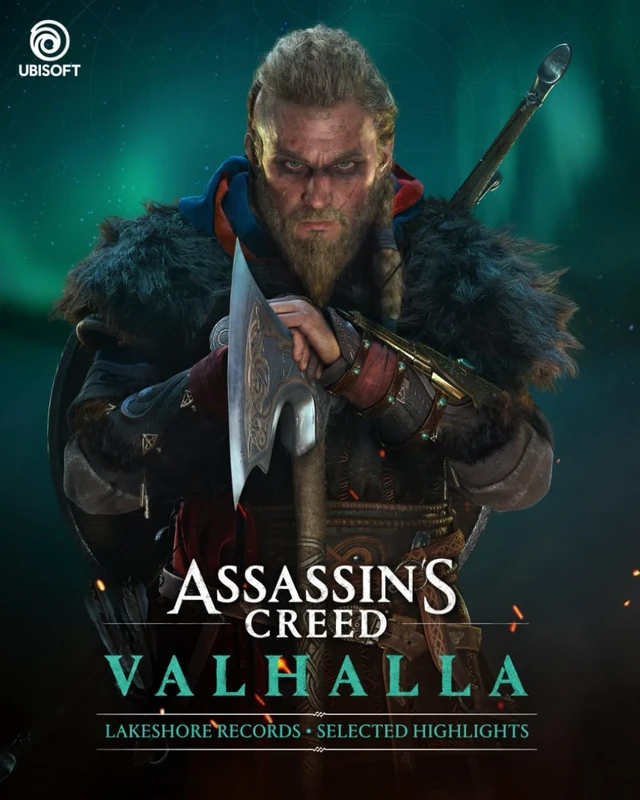 Assassin's Creed Valhalla Campaign Book