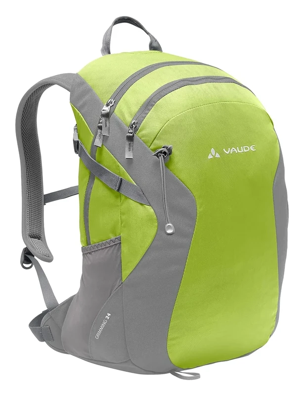 VAUDE Grimming 24 Hiking Backpack, Chute Green, Standard Size