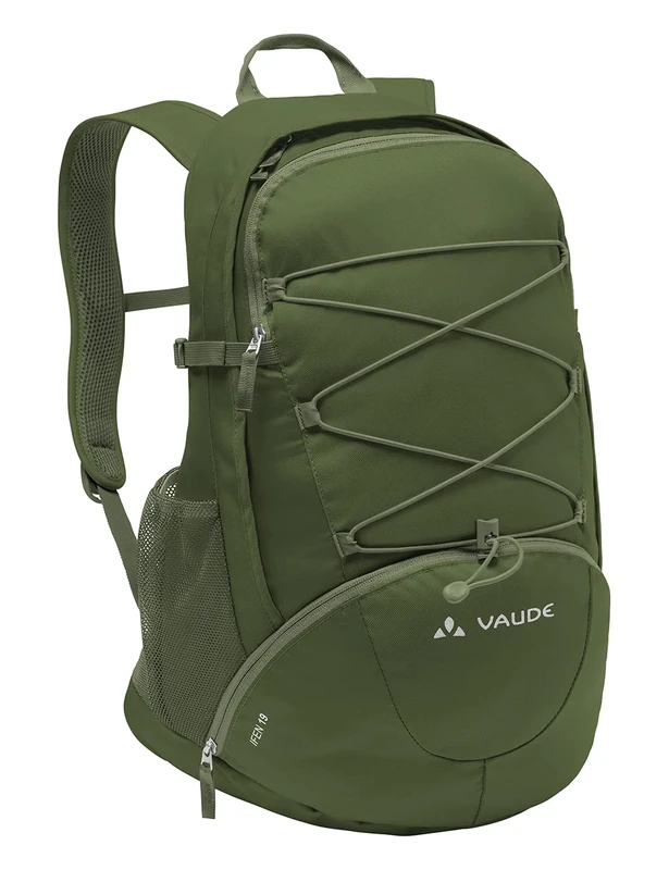 VAUDE Ifen 19 Hiking Backpack, Clover, One Size