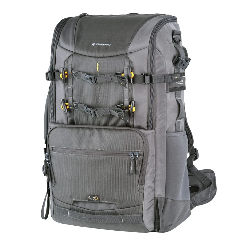 Vanguard ALTA SKY 68 36L Pro Camera Rucksack For Up To 800mm Lens And Additional Lenses - Grey