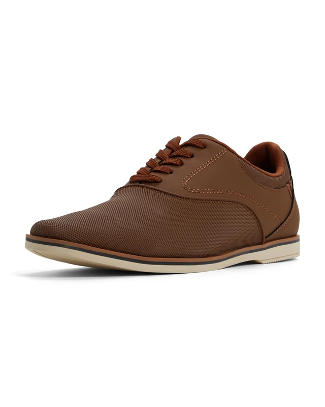 Aldo Men's Sturus Oxford, Medium Brown, 6 UK