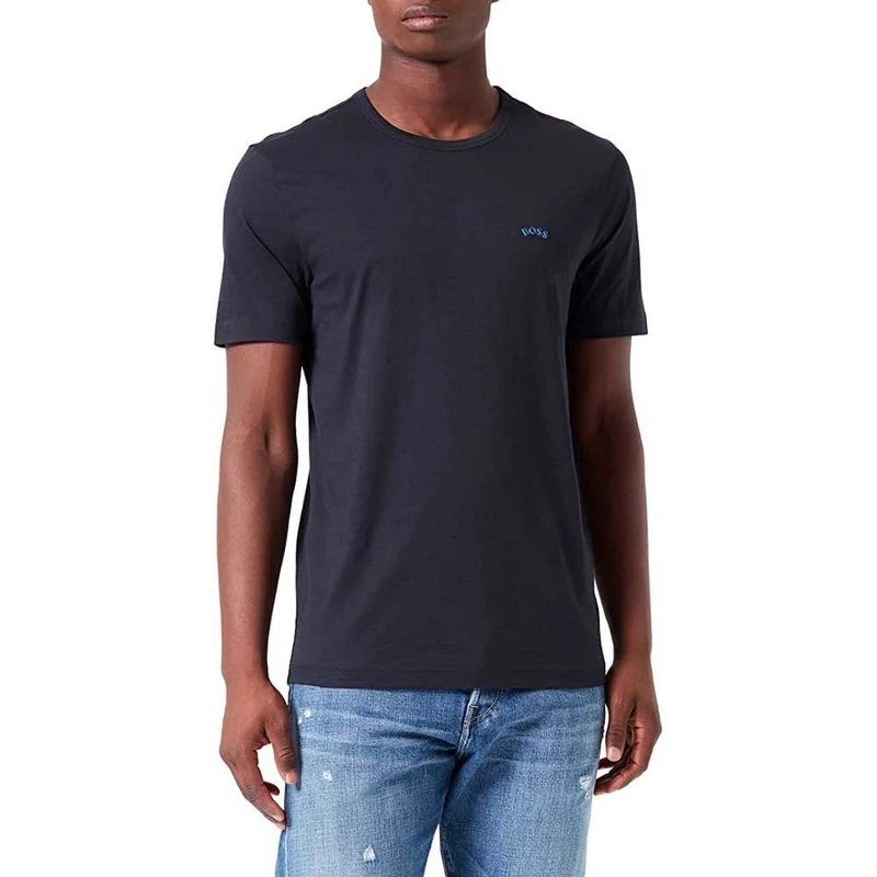 BOSS Men's Saggy 1 Jersey, Light/Pastel Grey59, XL