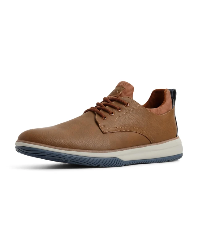 Aldo Men's Bergen Sneaker, Cognac, 12 UK