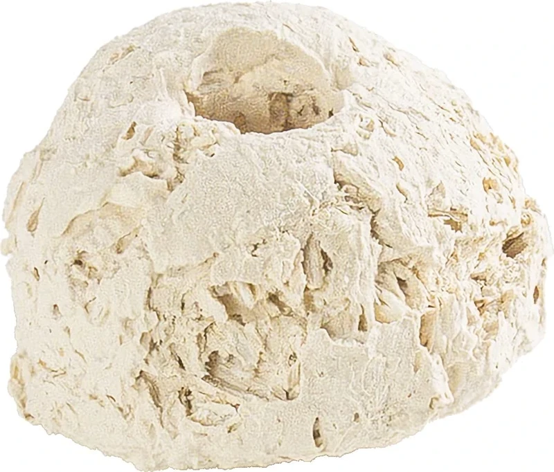 ARKA Reef Ceramic Breakdown Stones Large Handmade Reef Ceramic for Use with Any Saltwater Aquarium, for Coral Cutting, Made from 100% Natural Raw Materials, Non-Toxic, Pack of 100