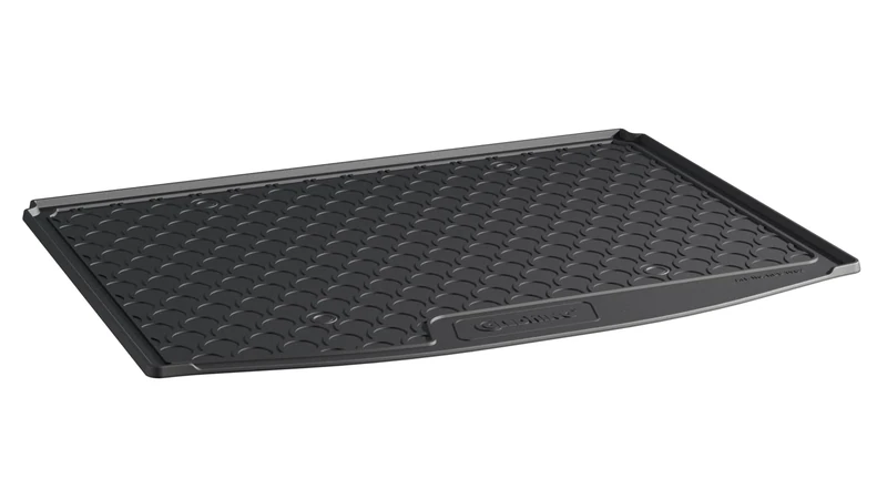 Gledring Rubbasol (Rubber) Boot Mat compatible with Suzuki SX4/S-Cross 2022- (Upper & Lower variable floor)