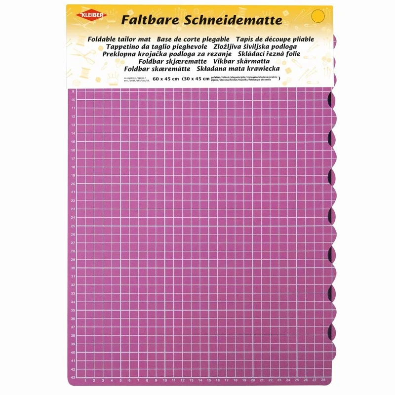 Foldable Cutting mat