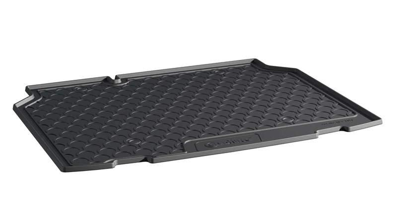 GLEDRING Rubbasol (Rubber) Boot Liner Compatible with Toyota Yaris Cross (MXP_) 2/4WD Including Hybrid 2020- (Depth Variable Loading Floor)
