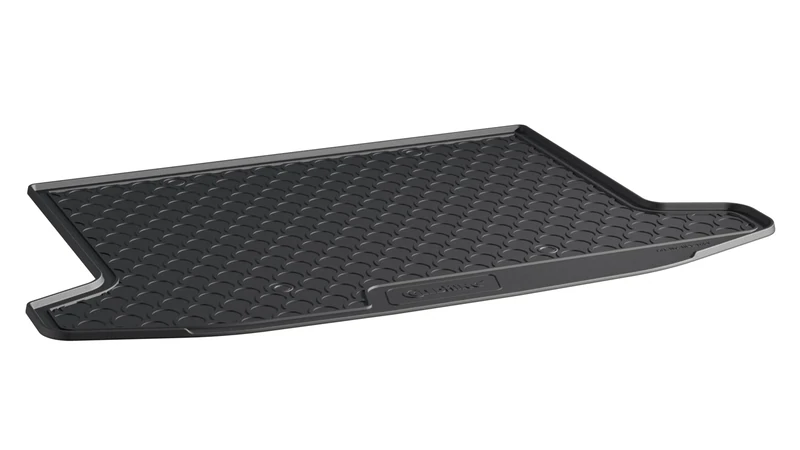 Gledring Rubbasol (Rubber) Boot Mat compatible with Kia Sportage (NQ5) 2021- excl. Hybrid & without Subwoofer (Upper variable floor)