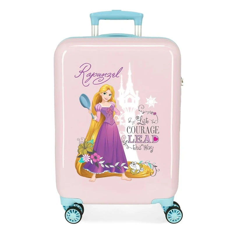 Disney Princess Bag, 55.00 x 34.00 x 20.00 cm, Rapunzel, 55.00 x 34.00 x 20.00 cm, Bag