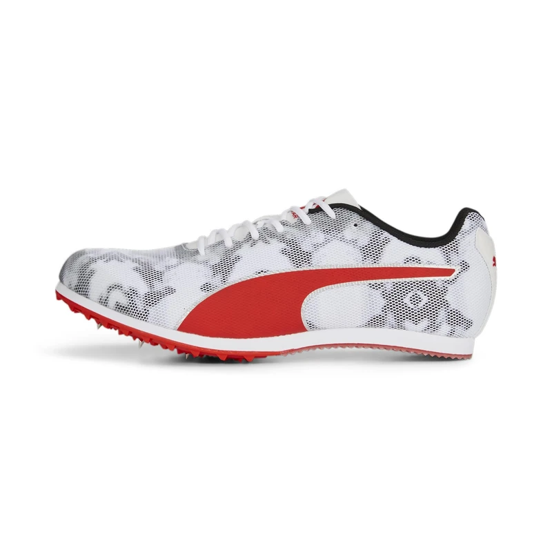 PUMA Evospeed Star 8 Shoes - SemiKnit Upper, EVA Midsole, Spike Wrench
