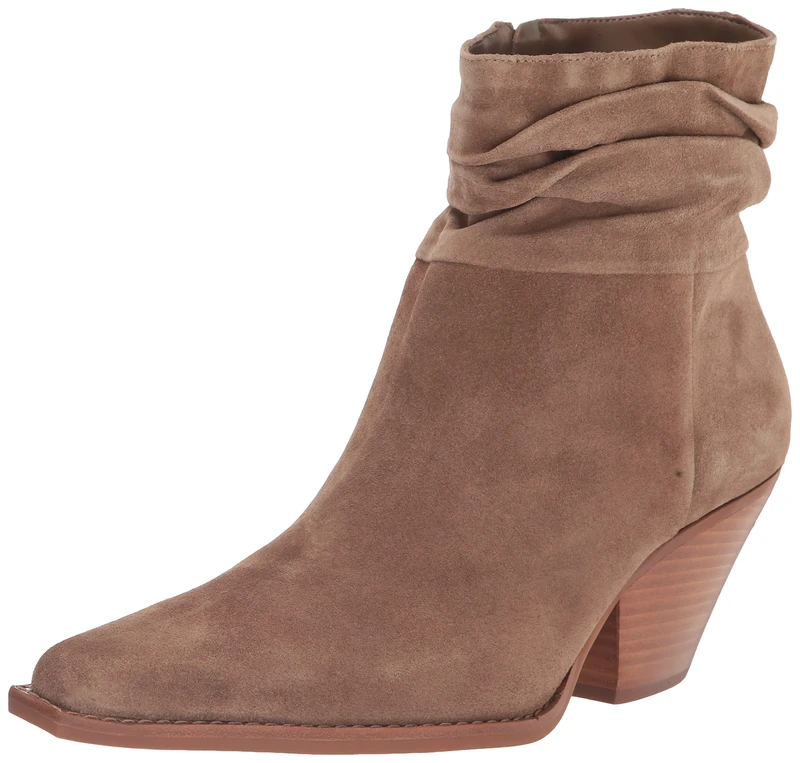 Vince Camuto Women's Footwear Women's Nerlinji Ankle Boot, Cub, 5 UK