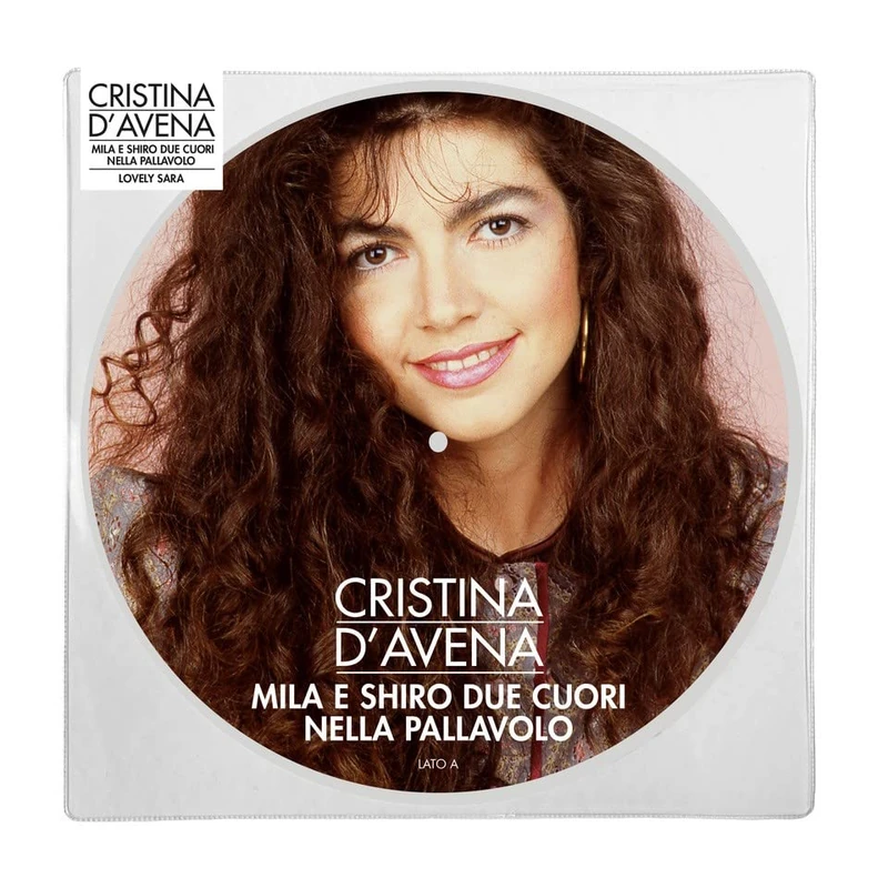 Mila E Shiro Due Cuori Nella Pallavolo/ Lovely Sara [VINYL]