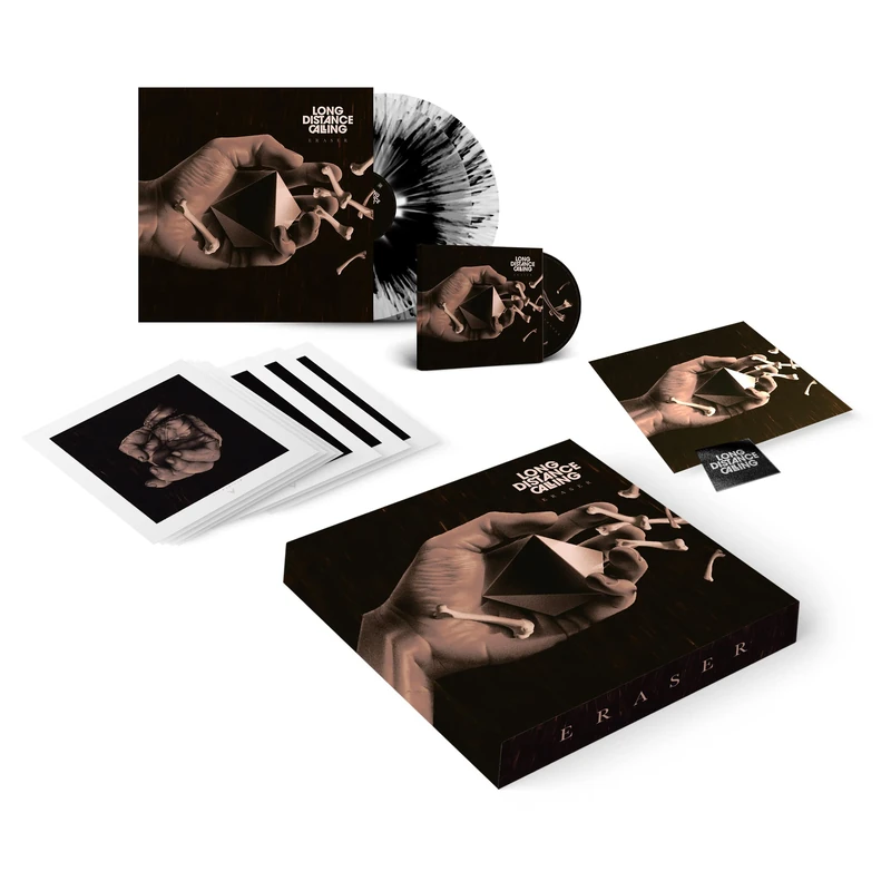 Eraser(Ltd.Lp Boxset) [VINYL]