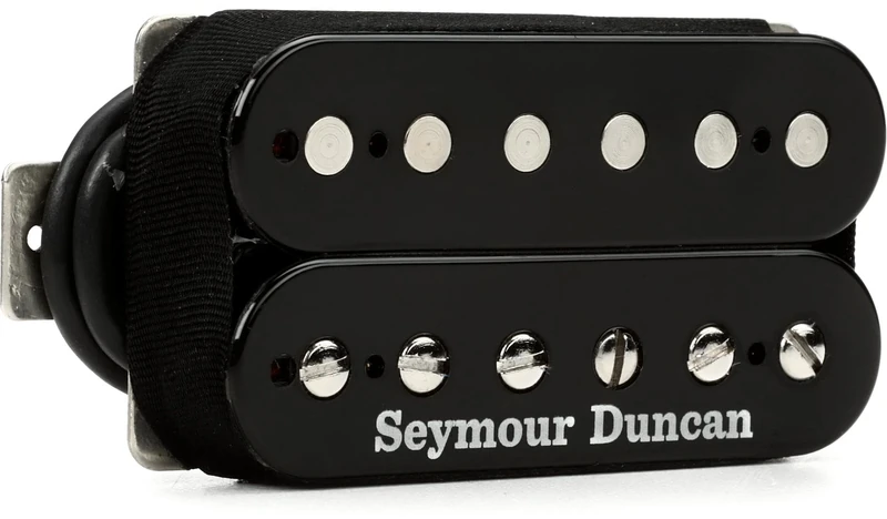 Seymour Duncan 78 Model Pickup Bridge Black