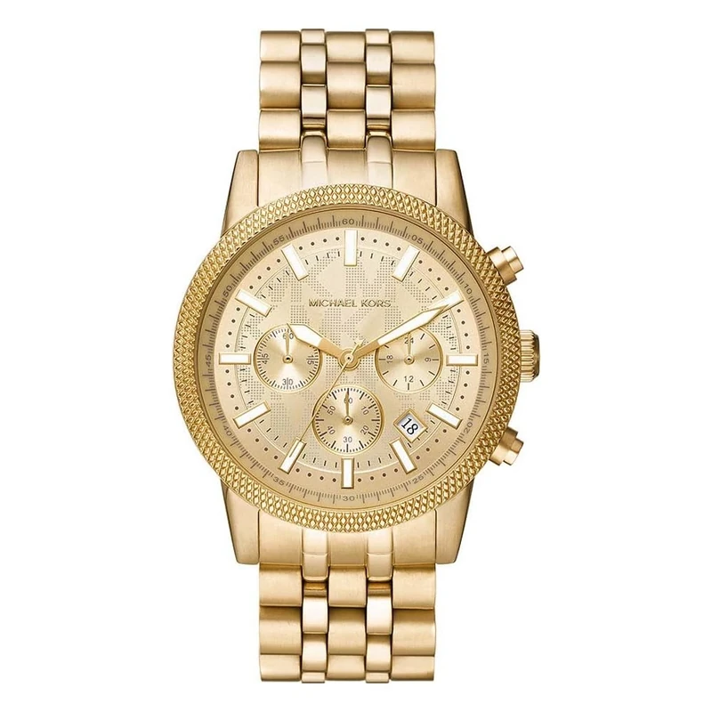Michael Kors MK8953 Mens Hutton Watch - Image 1