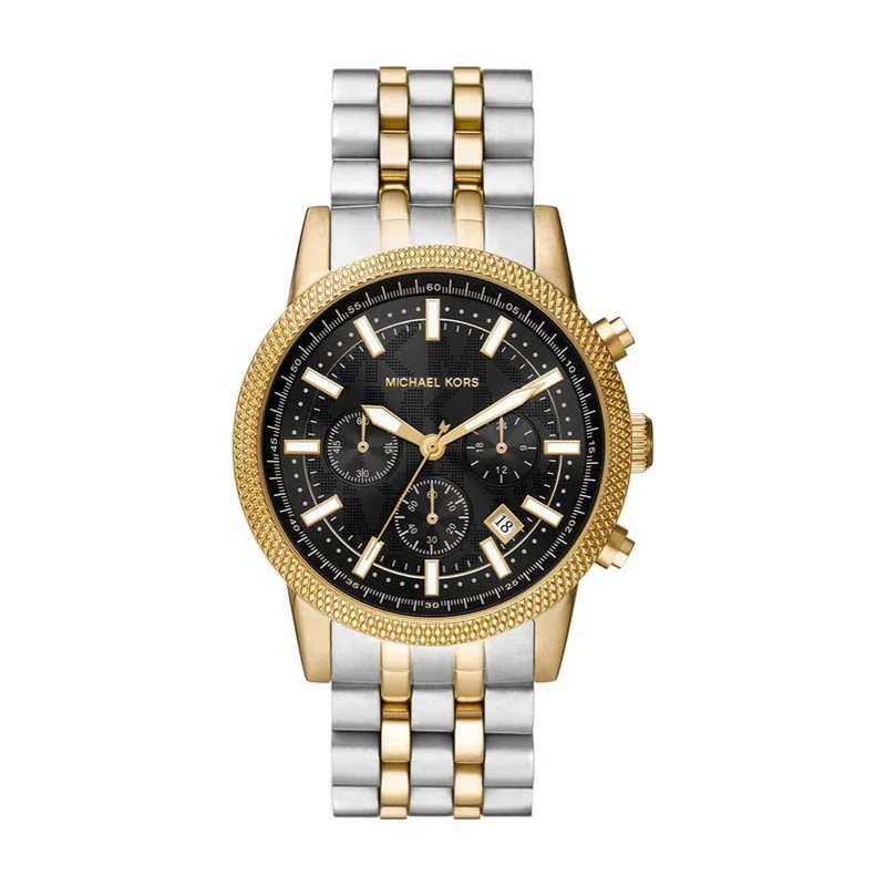 Michael Kors MK8954 Mens Hutton Watch - Image 1