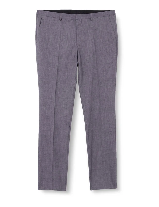 HUGO Men's Hesten231X Trousers, Light/Pastel Purple532, 110