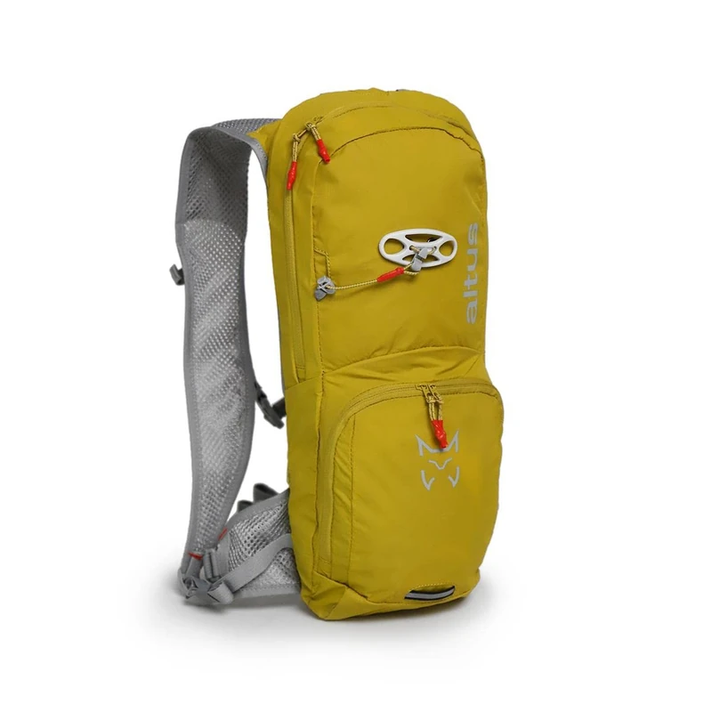 ALTUS Unisex Yungas Backpack Mustard 7LL, Mustard-coloured, 7 LL. - Image 1