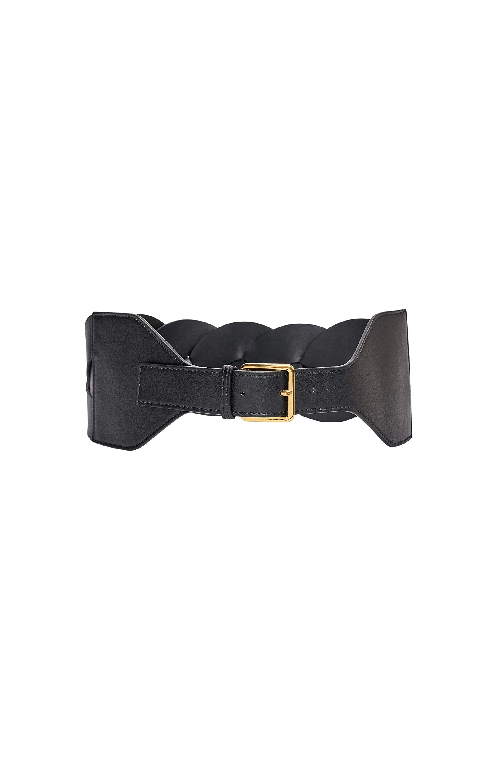 Altuzarra, Braid Belt, XS/S, Black