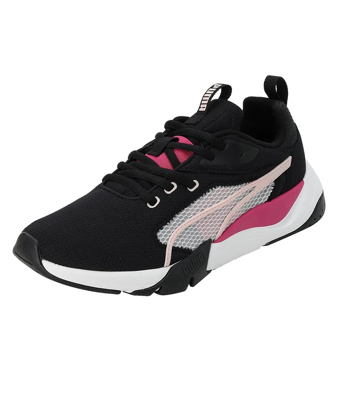 PUMA Women's ZORA Sneaker, Black-Rose DUST-Orchid Shadow, 8.5 UK - Image 1