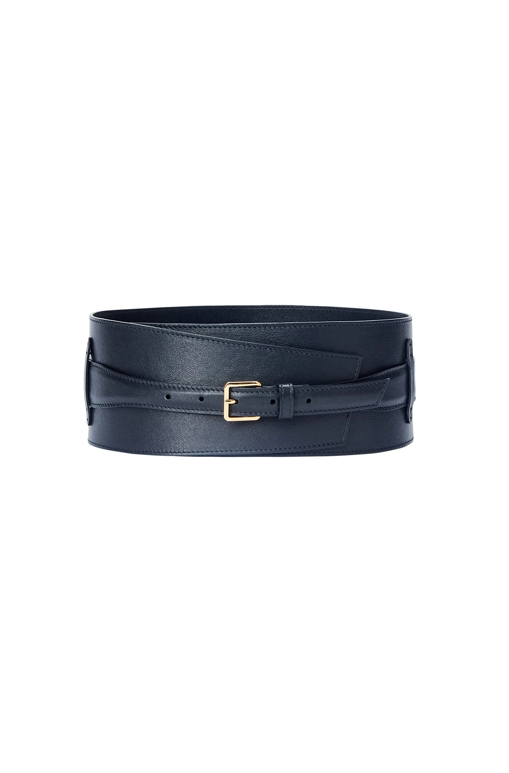Altuzarra, Wrap Belt, M/L, Black