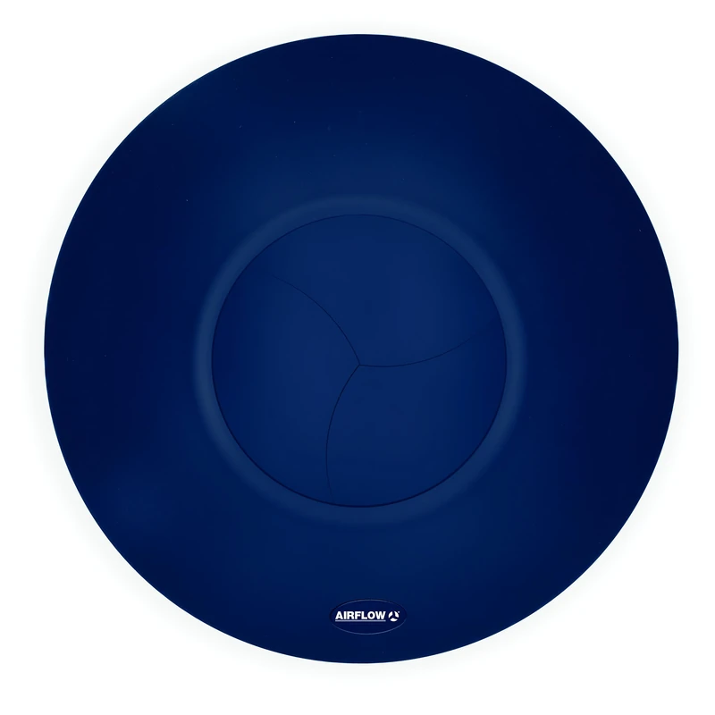 Airflow iCON 60 Fan Cover in Elegant Navy Blue – Perfect to Match Your Premium Décor – Compatible with iCON 60 Extractor Fan