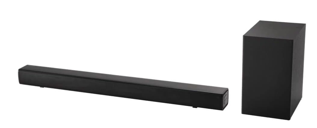 Panasonic SC-HTB150EBK Slim Soundbar with Wireless Subwoofer for a Dynamic Sound Experience