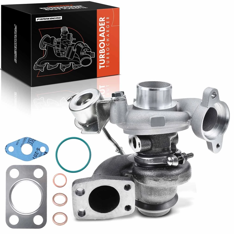 Frankberg turbocharger 9682881380