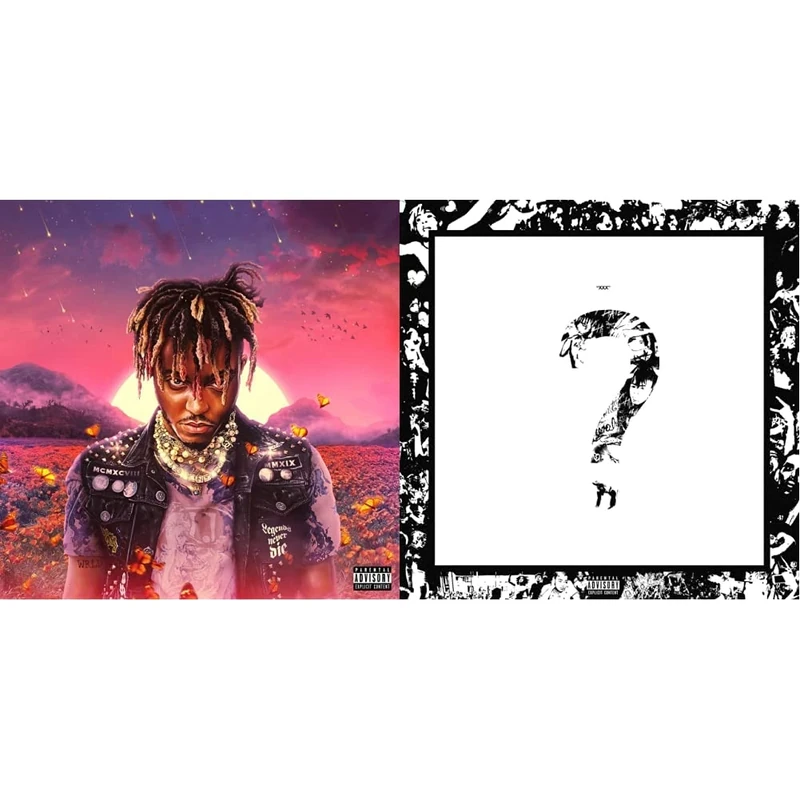 Legends Never Die & ?