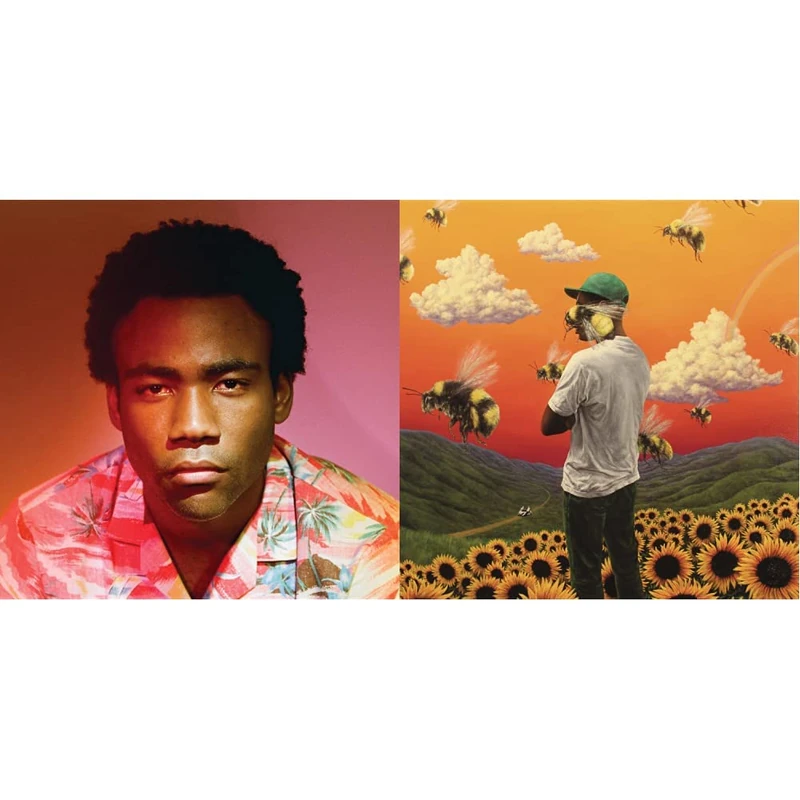 Flower Boy & Because The Internet