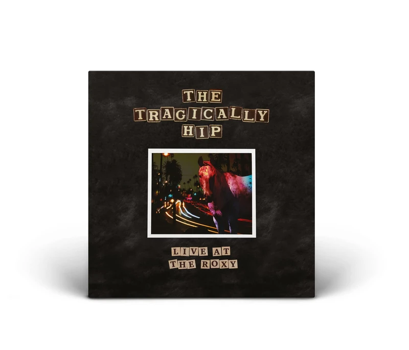 Live At The Roxy [VINYL]