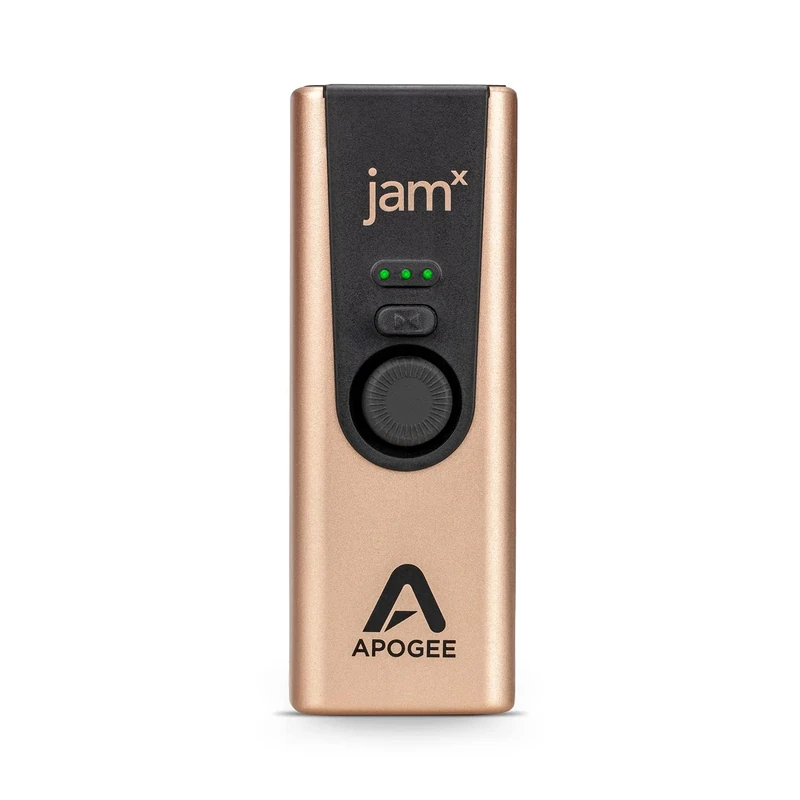 Apogee Jam X USB Audio Interface - USB Interface