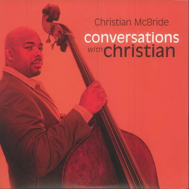 Conversations With Christian (Translucent Orange Vinyl) [VINYL]