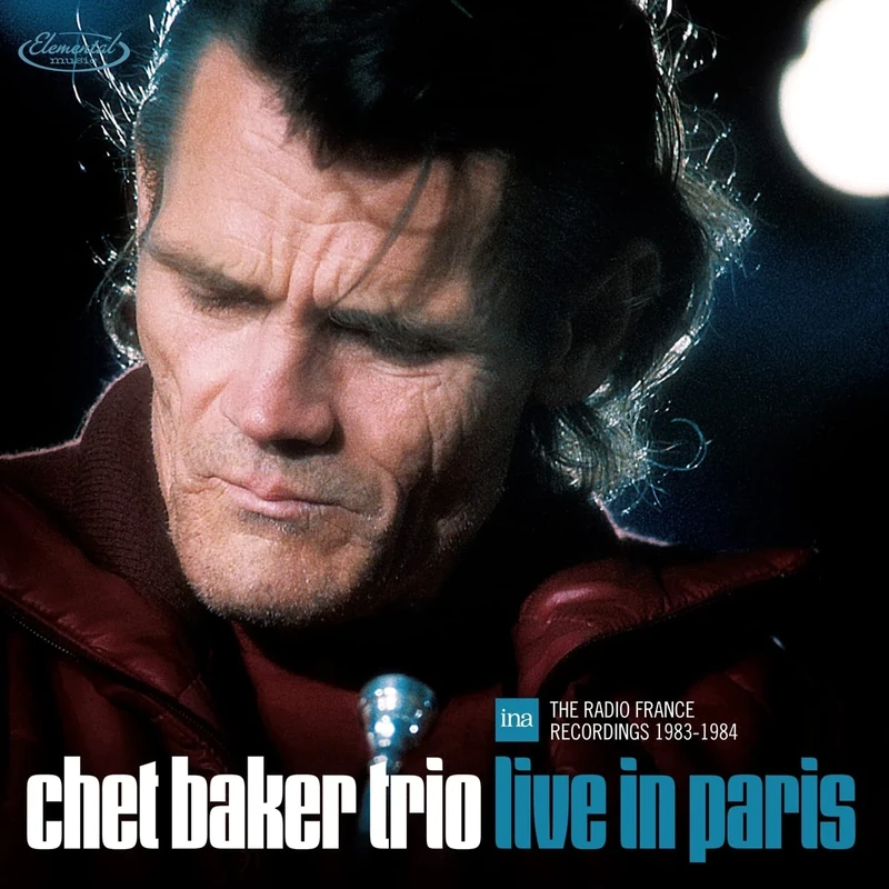 Live in Paris - The Radio France Recorings 1983 - 1984 (3LP) [VINYL]