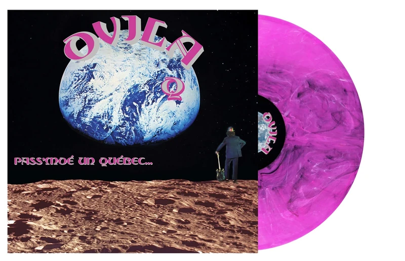 Pass'moe Un Quebec...(Color Vinyl 180g) [VINYL]