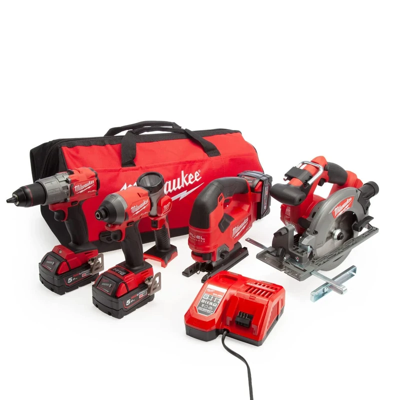 M18FPP5L2-503B M18 Fuel™ Powerpack 18V 3 x 5.0Ah Li-ion