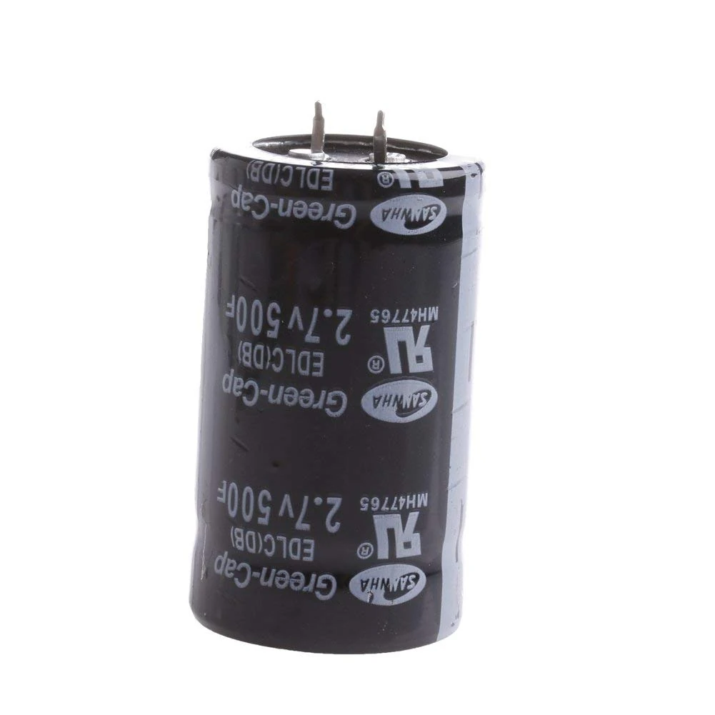 Fasizi 2.7V 500F 35 x 60mm Farad Capacitor