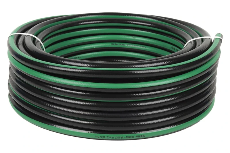 Cofan Spray Hose Roll | 25 m Length | Black