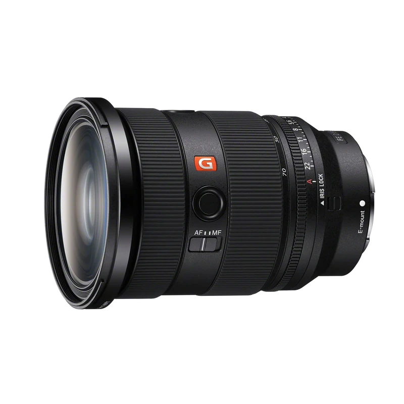 SONY Objectif SEL FE 24-70mm f/2.8 GM II