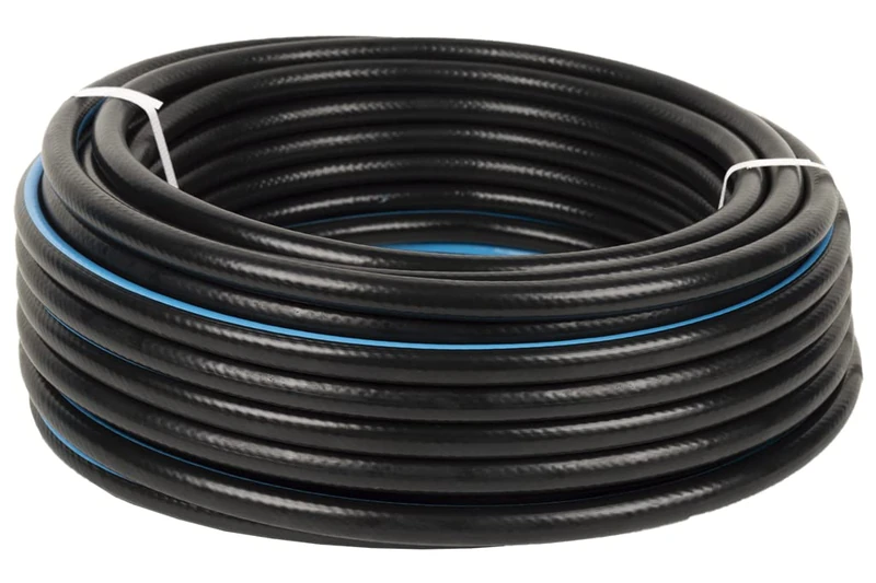Cofan Spray Hose Roll | 100 m Length | Black