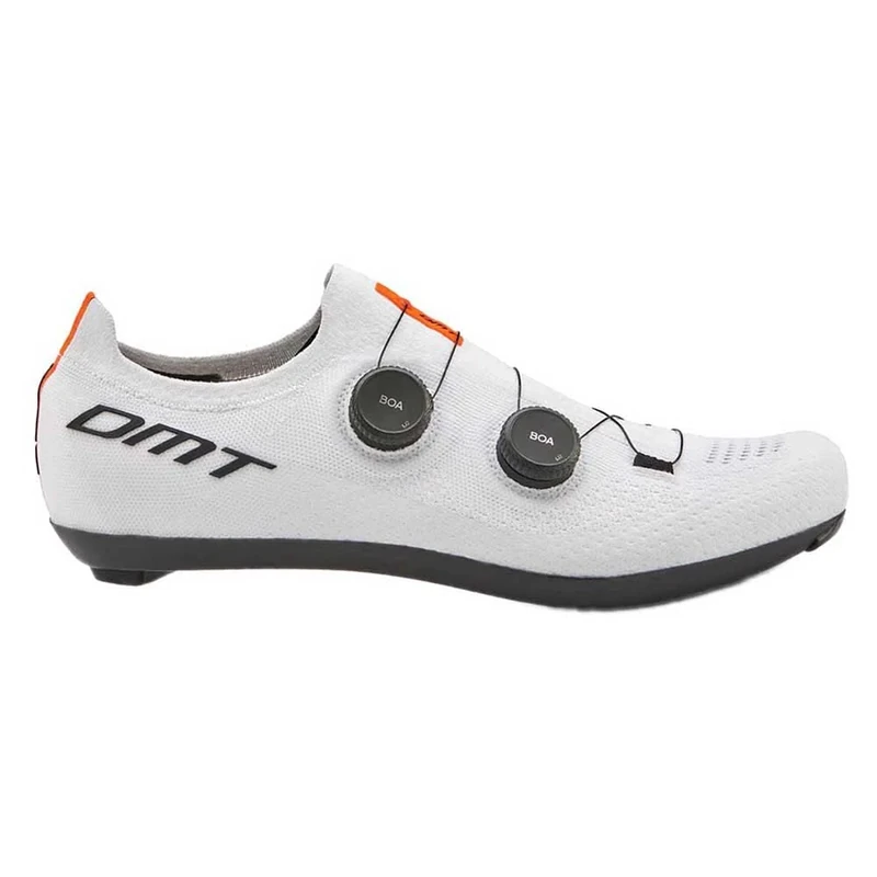DMT KR0 Road Cycling Shoes, White, 45 EU